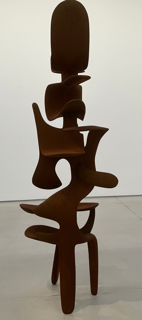 New Sculptures : Tony Cragg 3