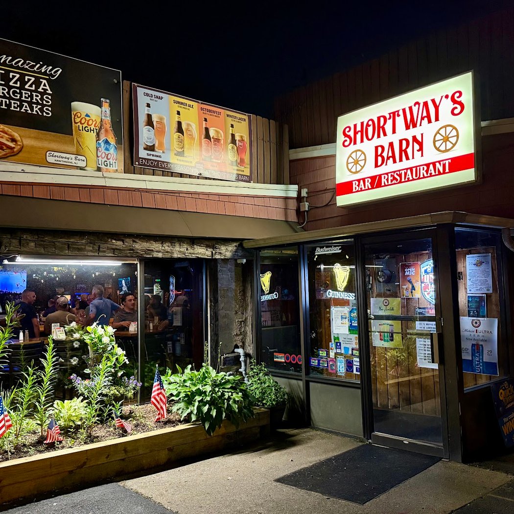 Shortway's Barn 2