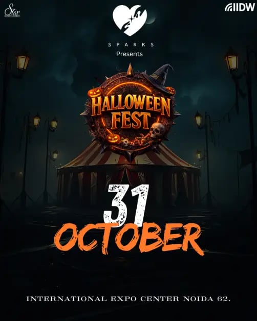 Halloween Fest 1