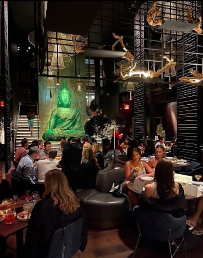 Buddha-Bar New York - Modern Asian Restaurant 3