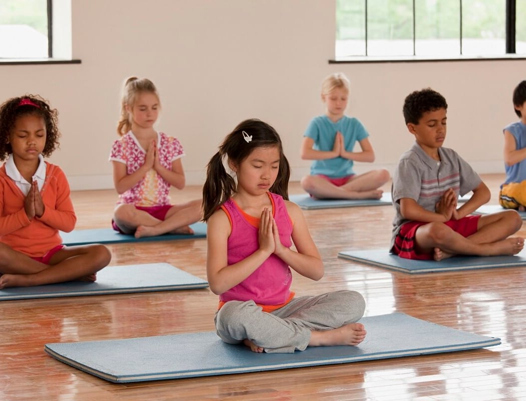 Kids Yoga 3
