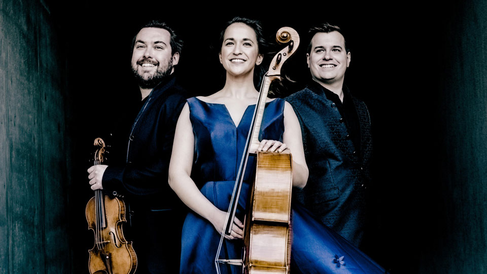 Trio Bohémo 1