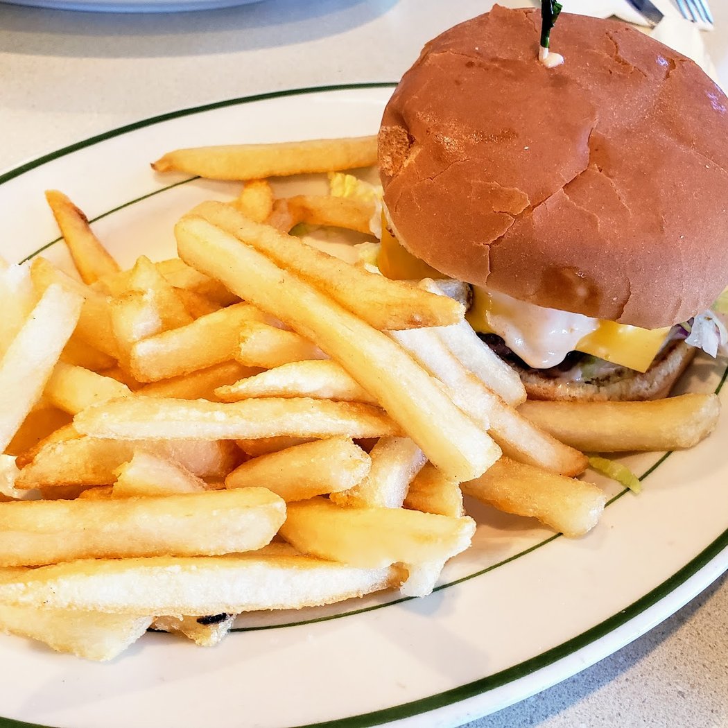 Athens Burger Restaurant 3