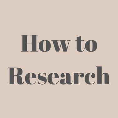 How to Research in the Age of AI 1