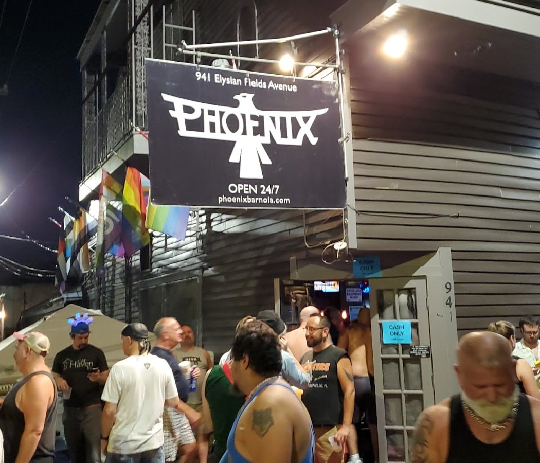 Phoenix Bar 5