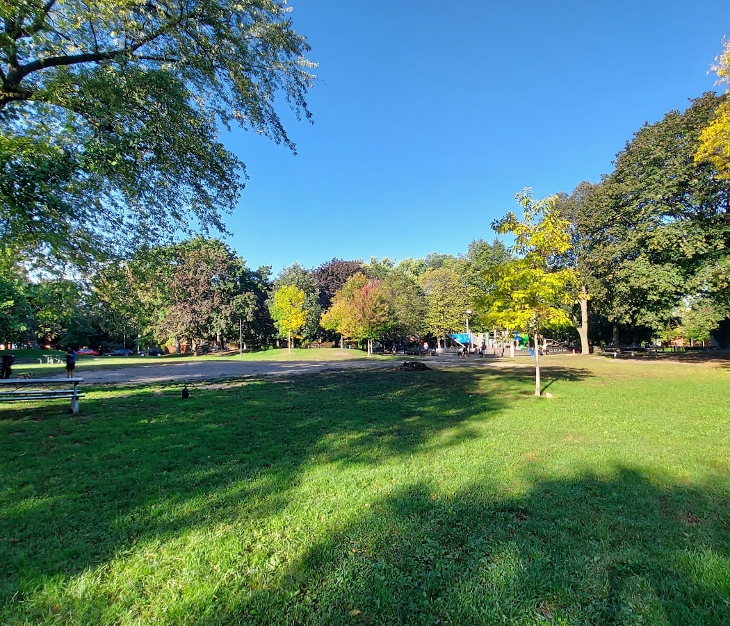 Vermont Square Park 3