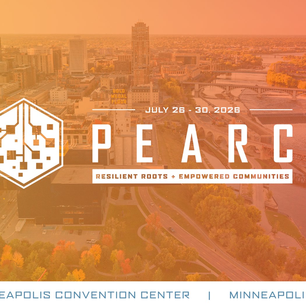 CASC + WHPC Joint Reception at PEARC26 2