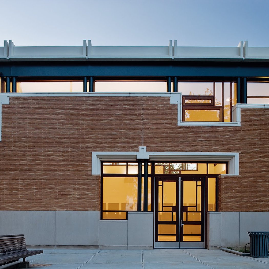 Saratoga Avenue Community Center 1