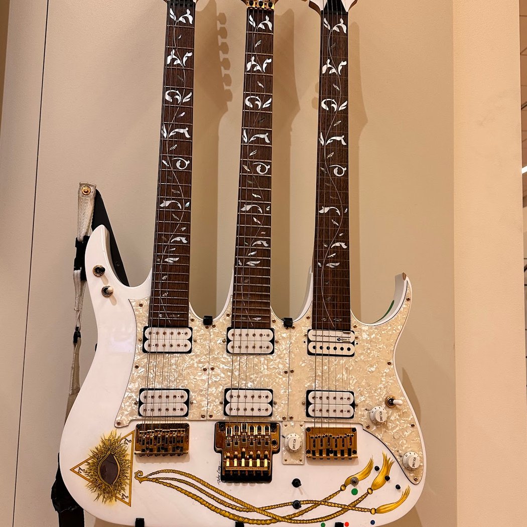 Musical Instrument Museum 1