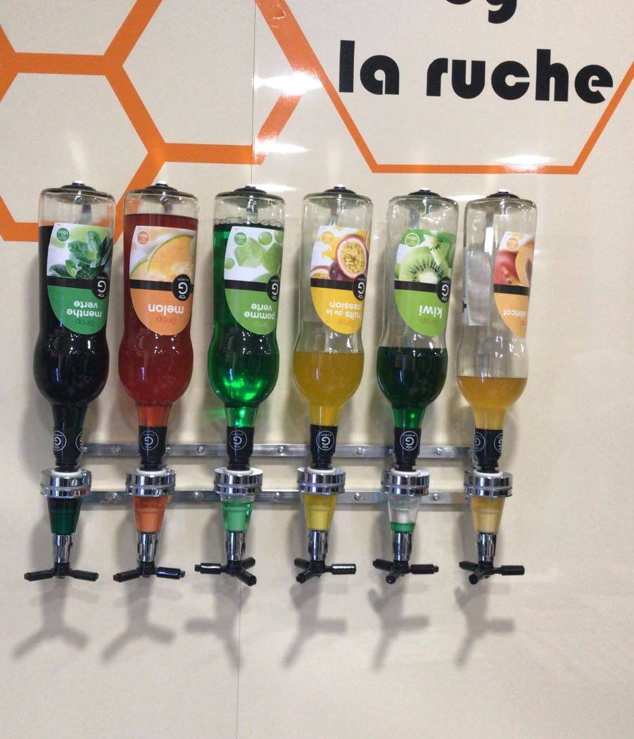 Restaurant et pizzeria by La Ruche 3