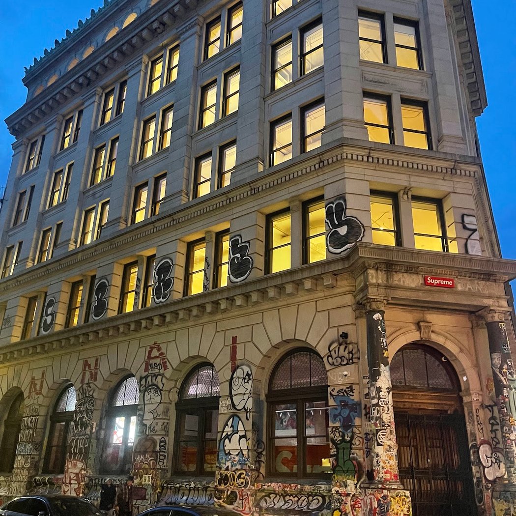 The Bowery 5
