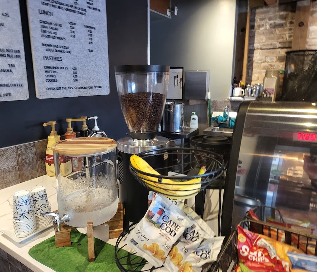 Urban Grind Coffee Company 2
