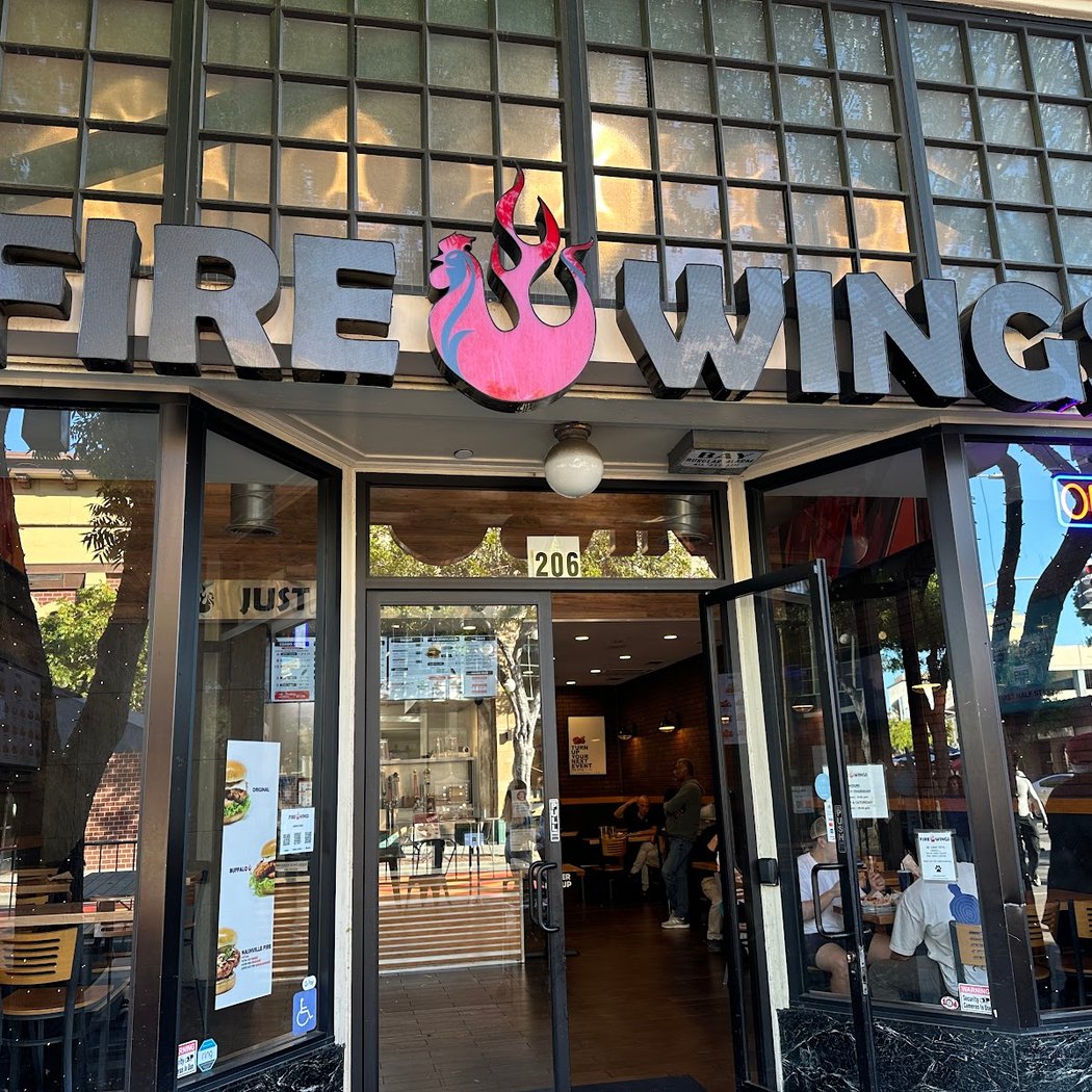 Fire Wings San Mateo 2
