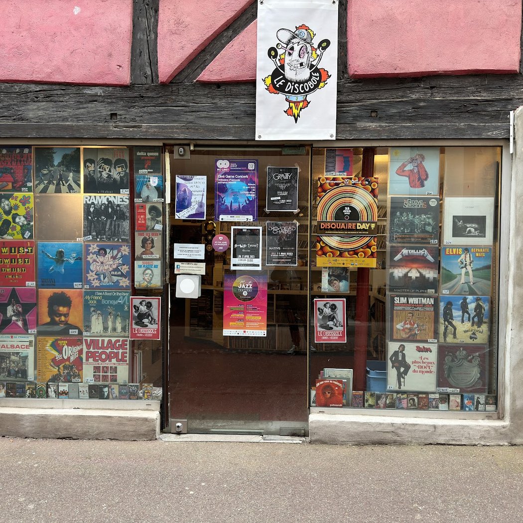 le discobole 2