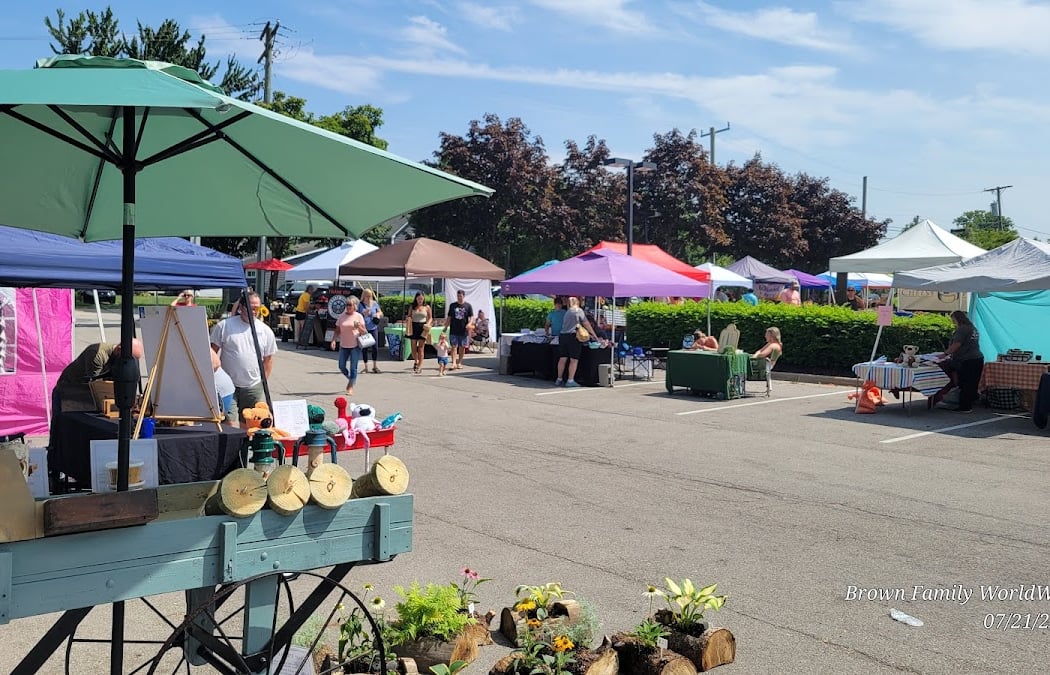 Dundee Farmers Market 2