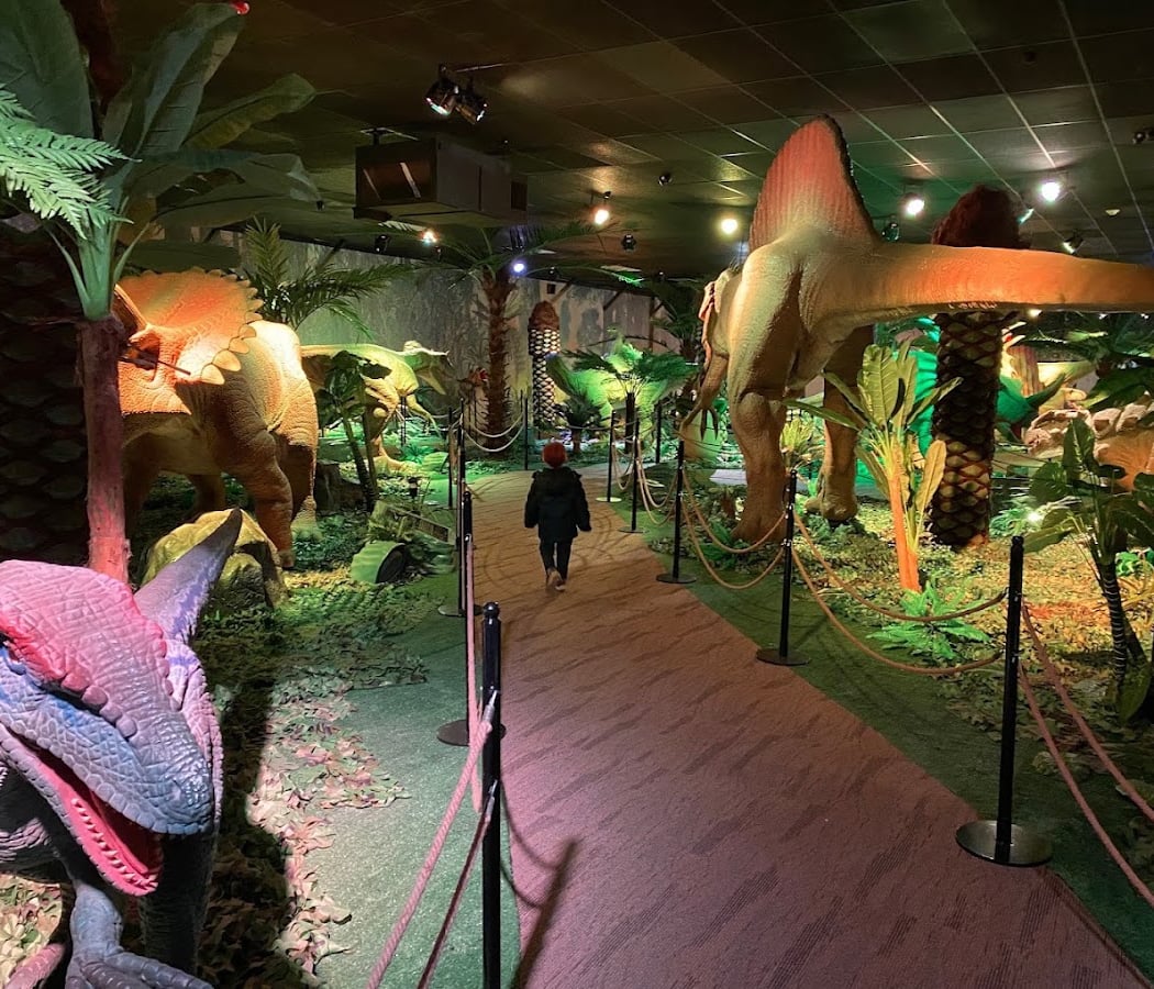 Jurassic Gardens 2