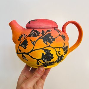 Two-day Teapot Workshop with Lucy Alexander 1