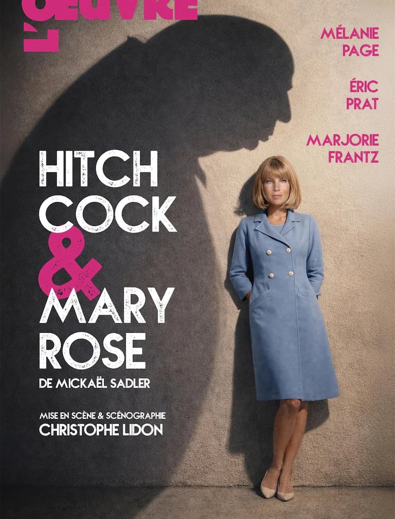 Hitchcock & Mary Rose 1