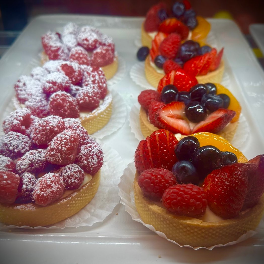 Épices Bakery 1