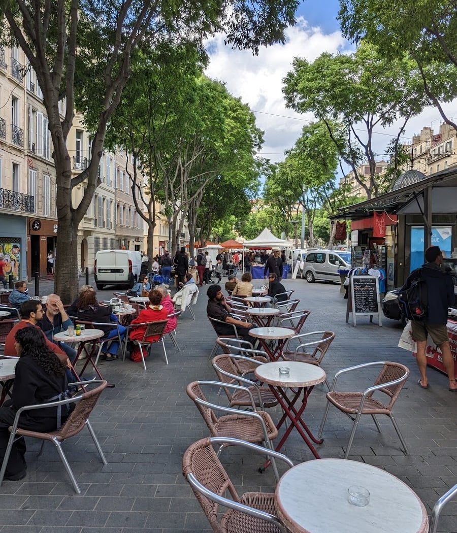 Le Bar à Pain MARSEILLE 3