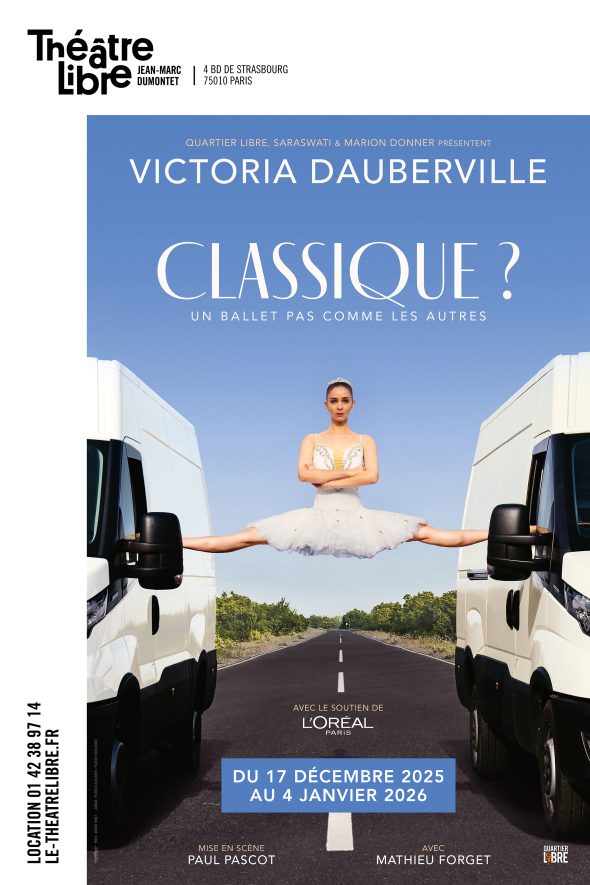 Victoria Dauberville - Classique ? 1