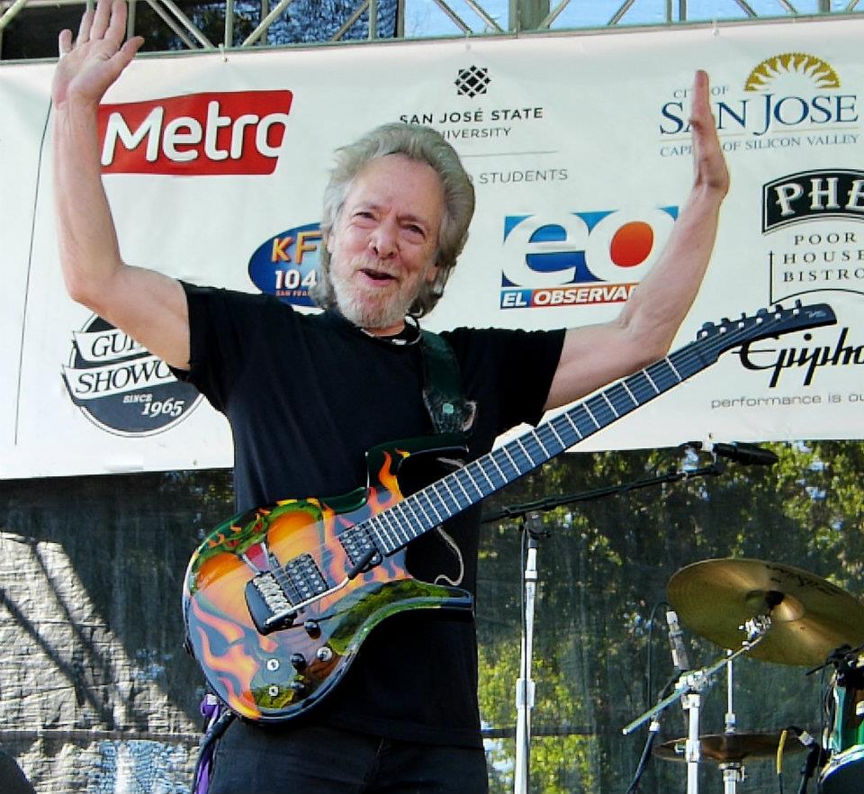 Harvey Mandel 1