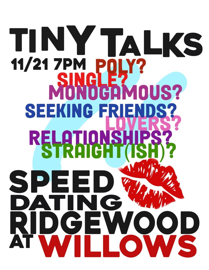 Speed Dating for Straights - Dates & Friends 2