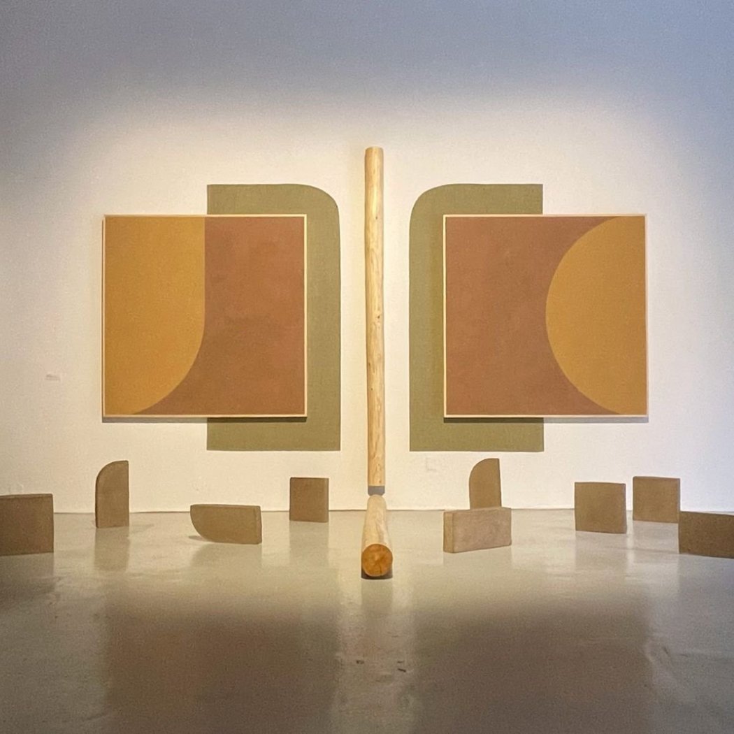 Artist Talk with Joanna Keane Lopez 1