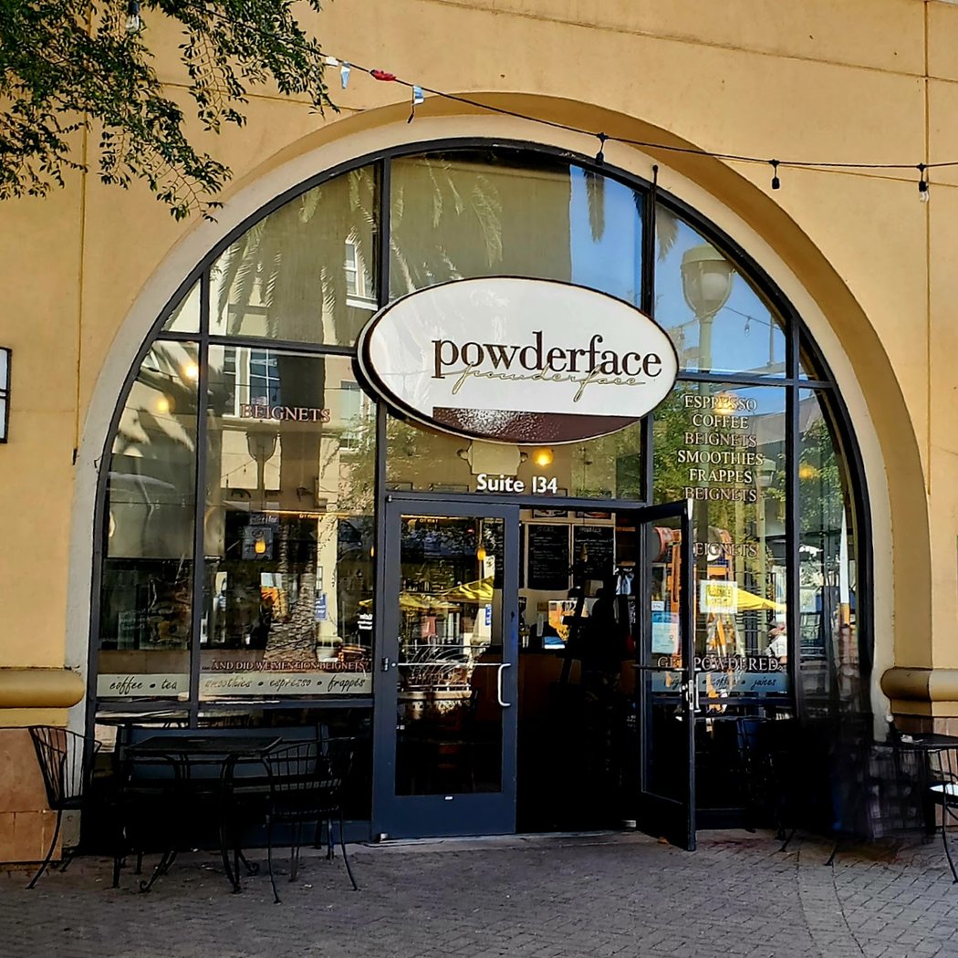 Powderface 2