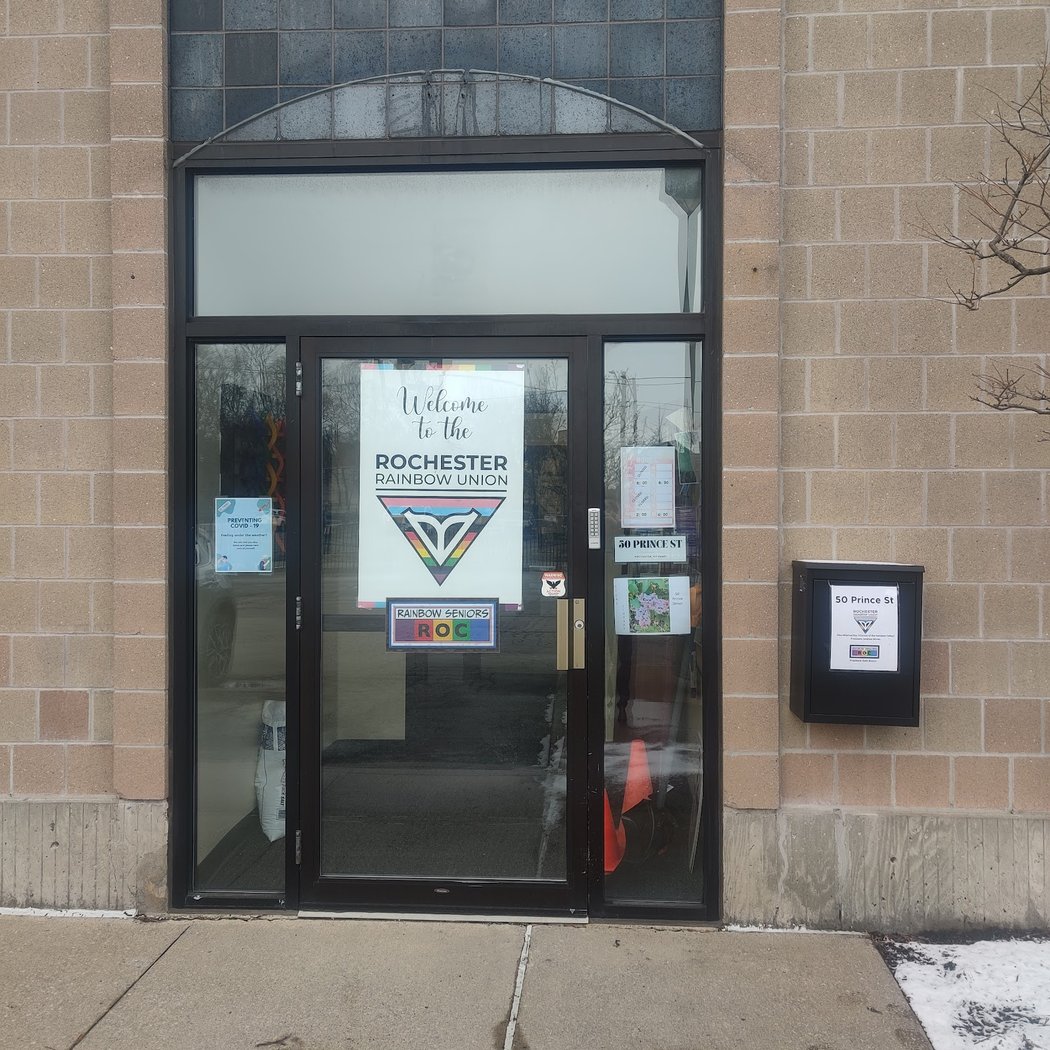 Lilac Library (Rochester Rainbow Union) 3