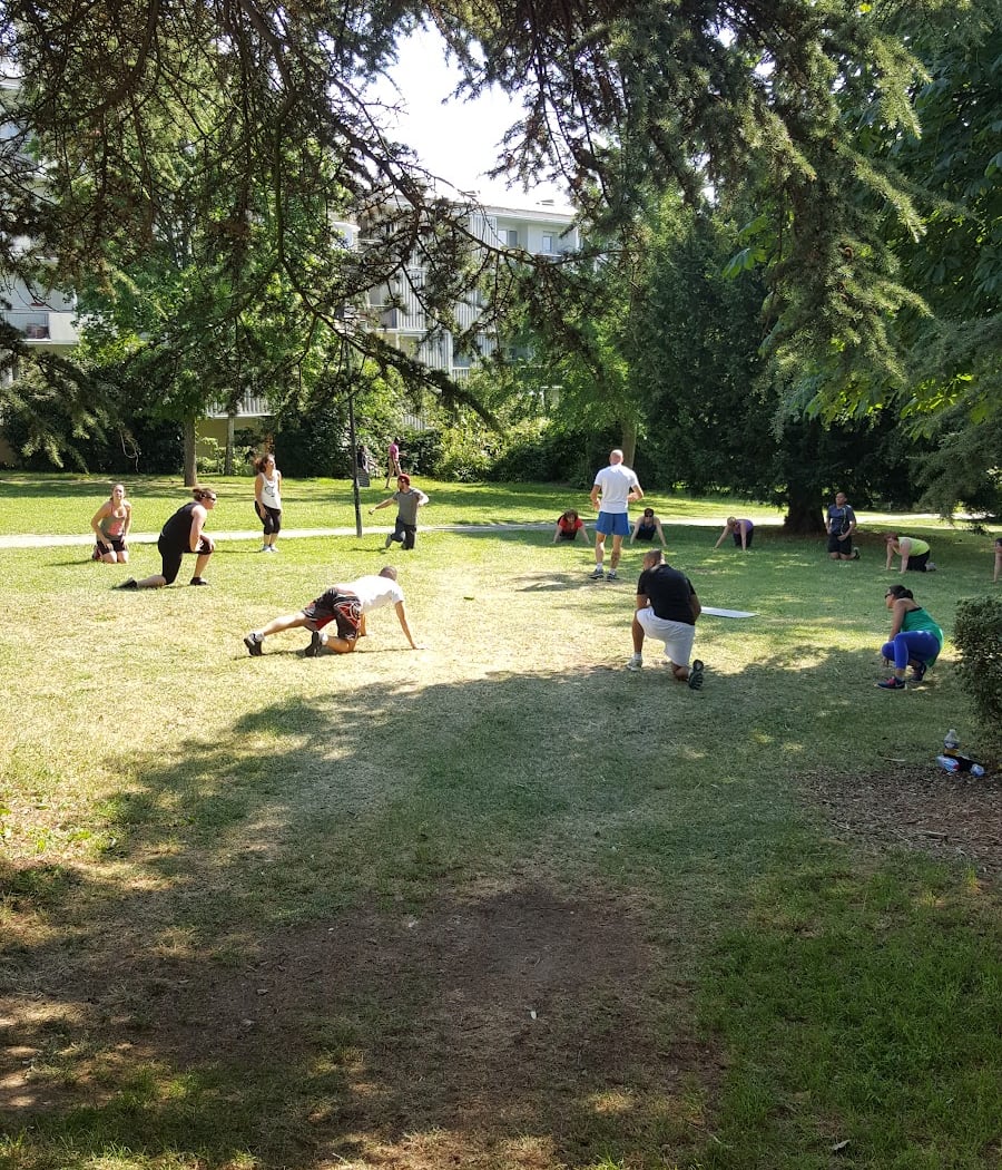 Parc de l'Hôtel de Ville 3
