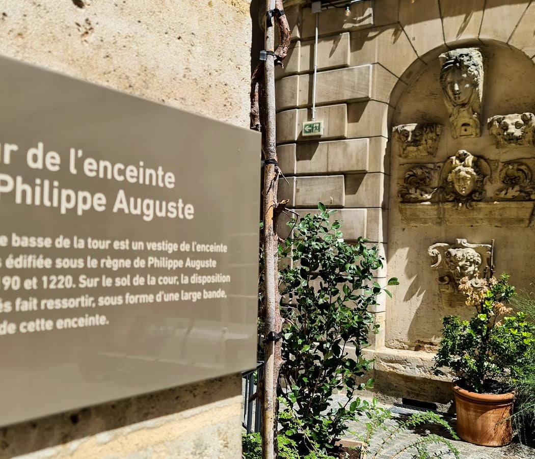 Tower Philippe Auguste 2
