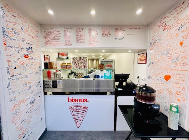 Bisous Crêperie 2
