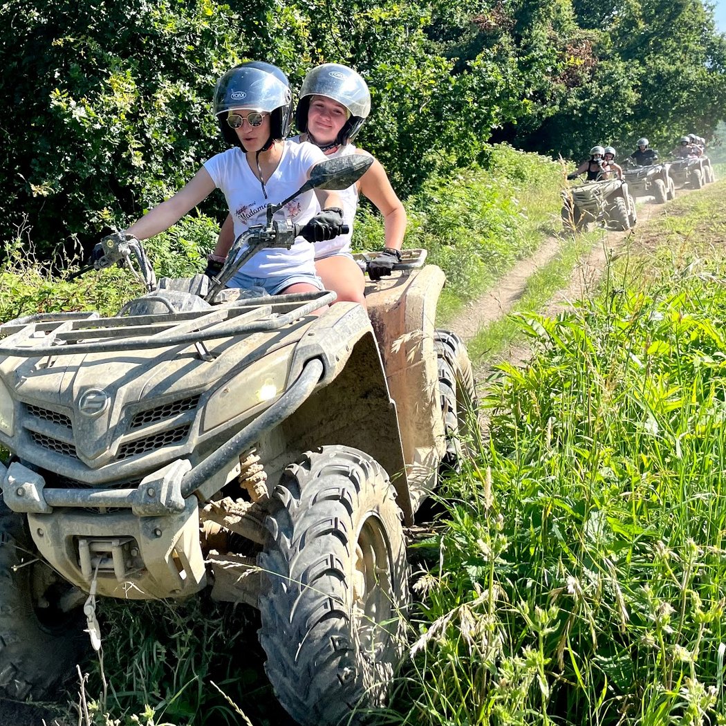 Quad é Nature Randonnées quads au pays basque 2