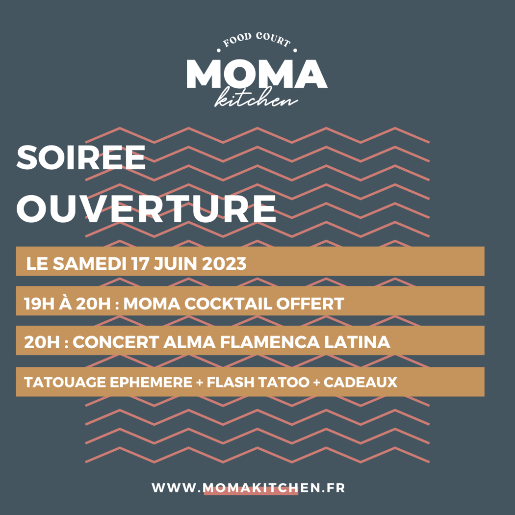 Soirée d’ouverture 1