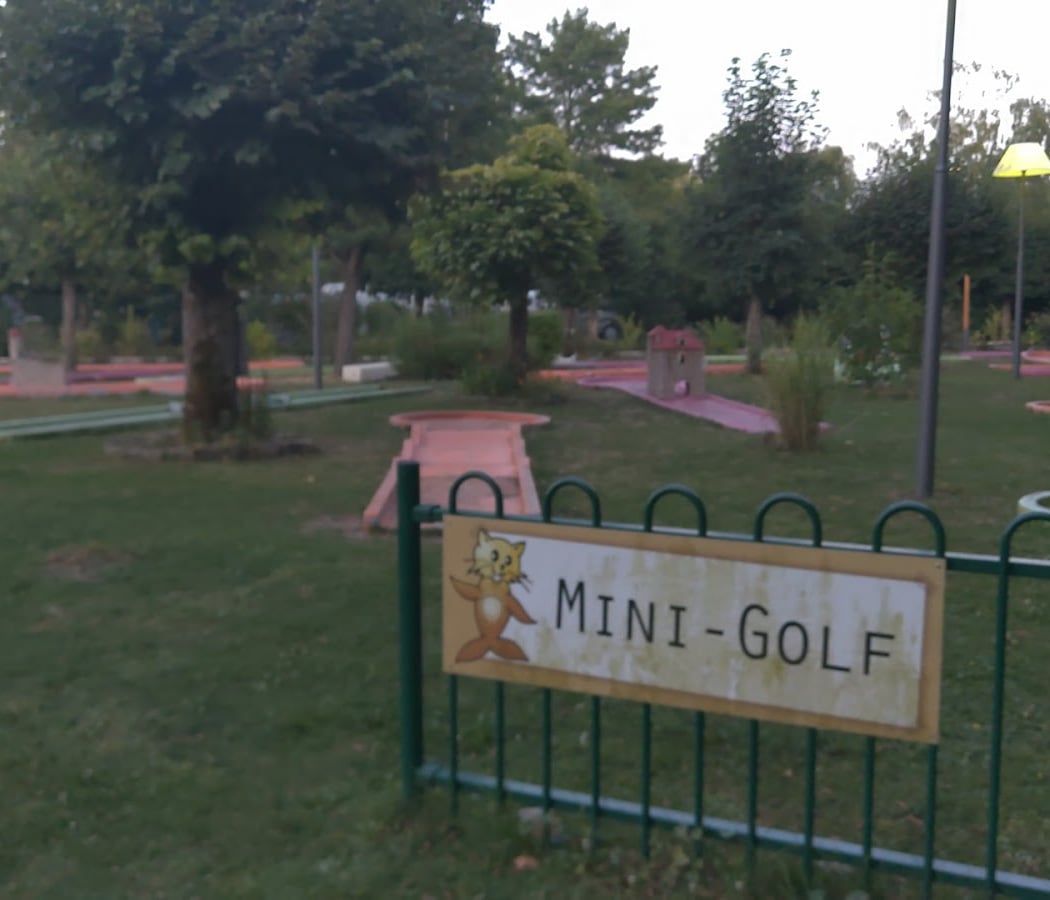 Mini Golf de Decize 1