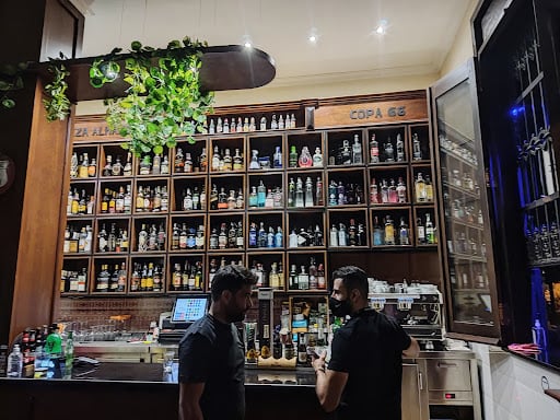 ALCÁZAR ANDALUSÍ TAPAS 2