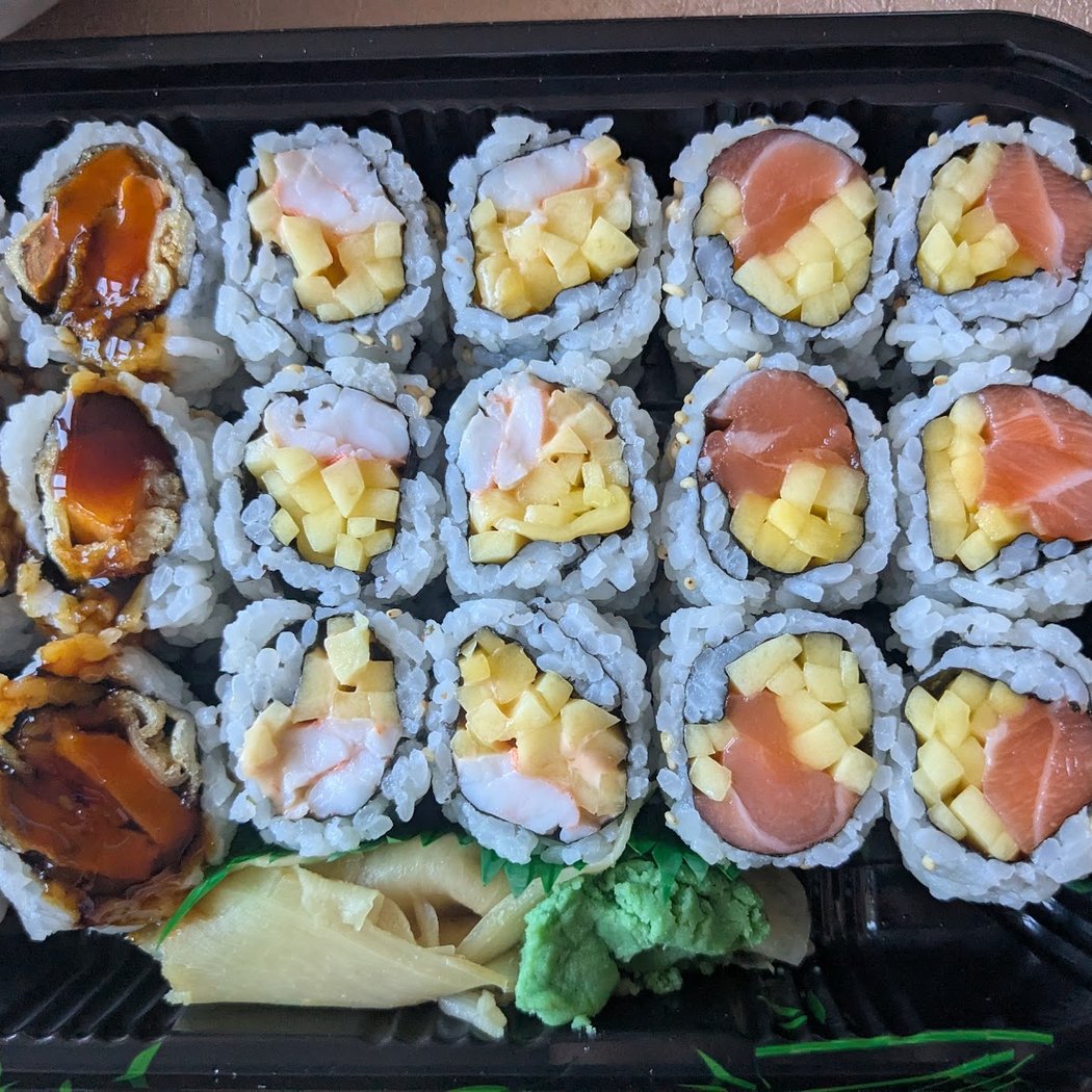 Bayard Sushi 3