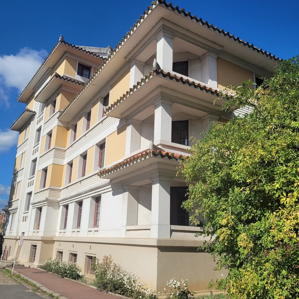 Maison des étudiants de l'Asie du Sud Est 3