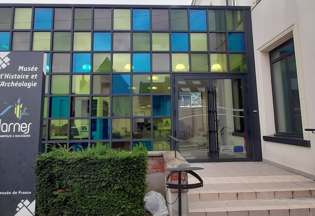 Musée d'Histoire et d'Archéologie - Harnes 3