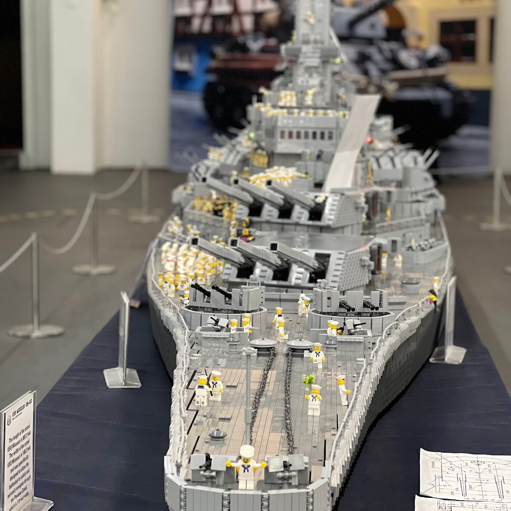 Brickmania Mare Island 1