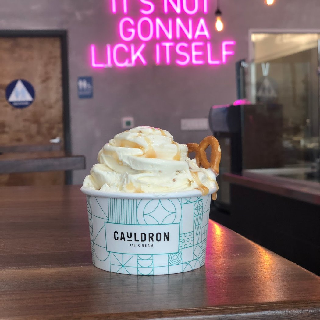 Cauldron Ice Cream 3