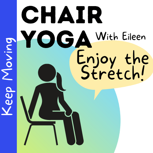 Chair Yoga 1