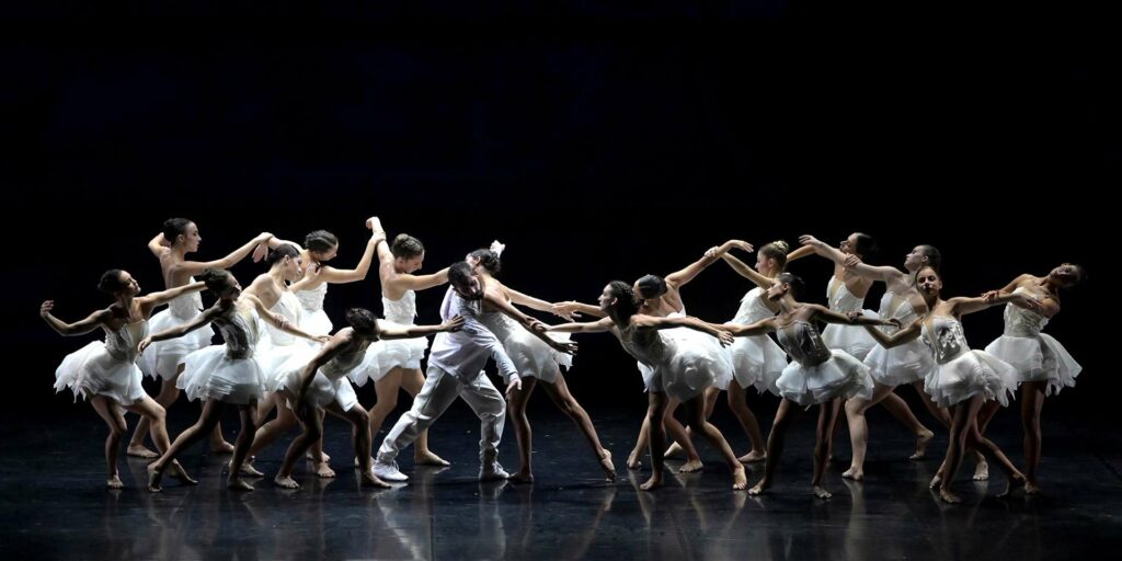 40 ans du Ballet Preljocaj