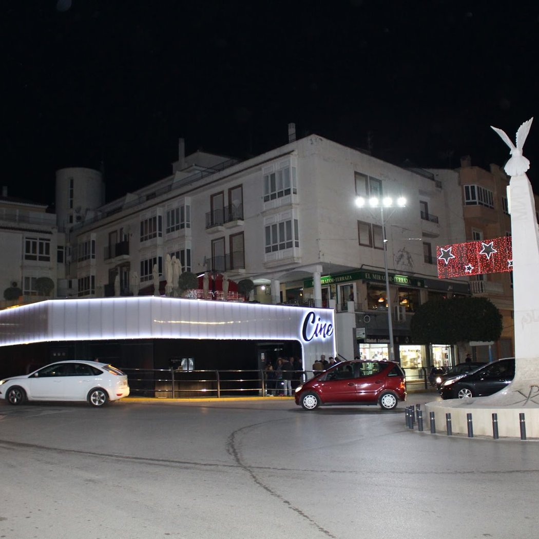 Cine Huércal-Overa 2