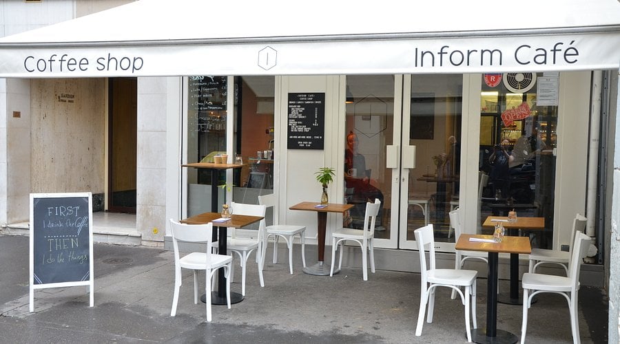 Inform Café 2