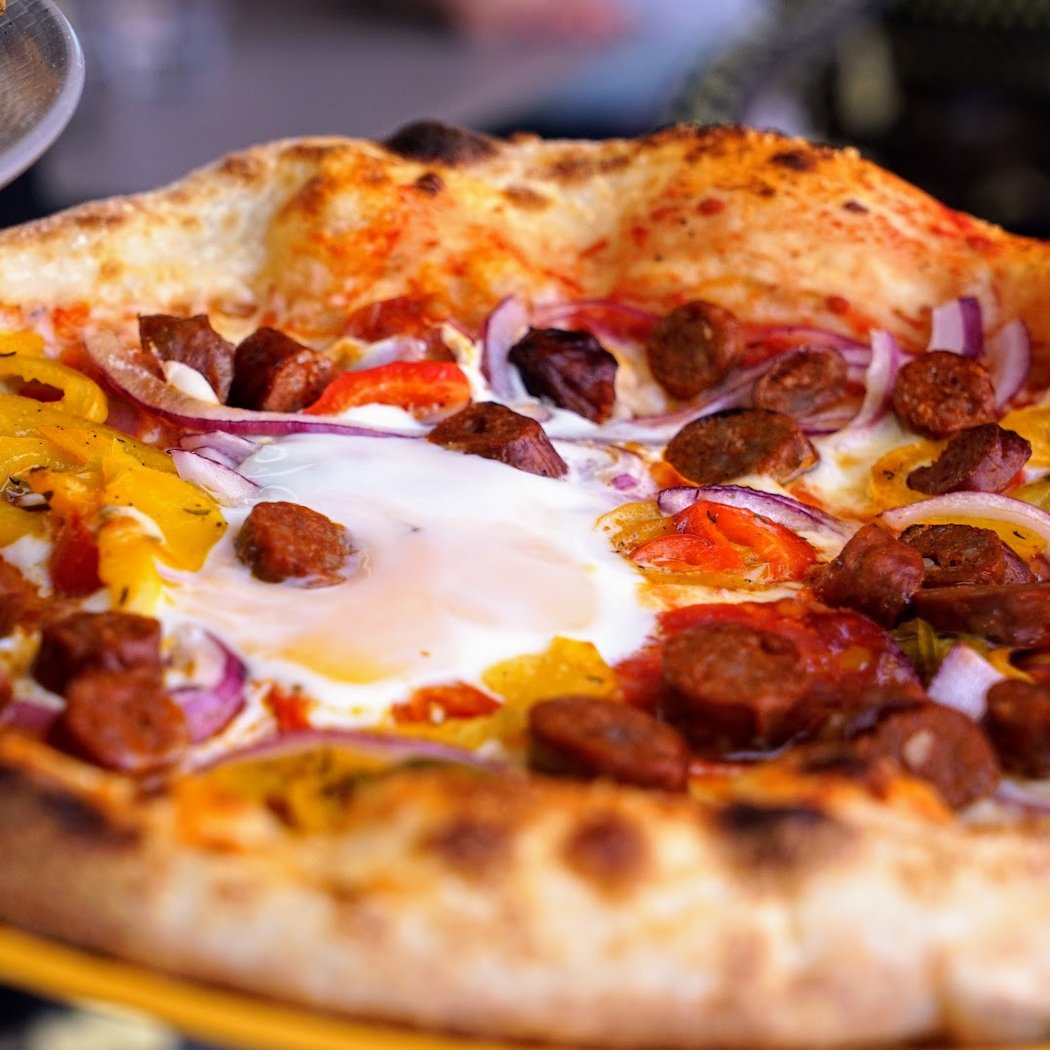 La banque Pizzeria Brasserie 1