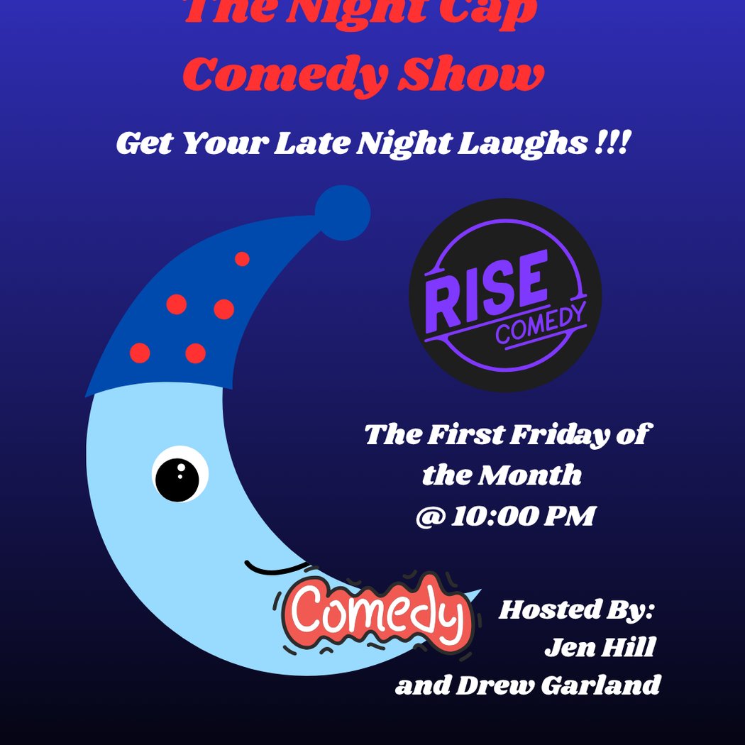 Night Cap Comedy Show 1