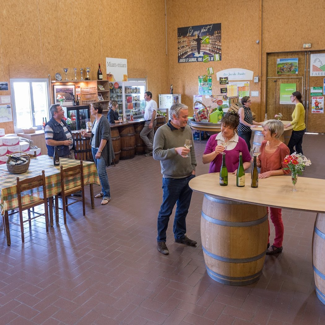 Journées Œnotouristiques 1