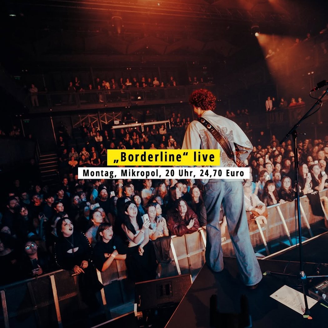 Borderline live 1